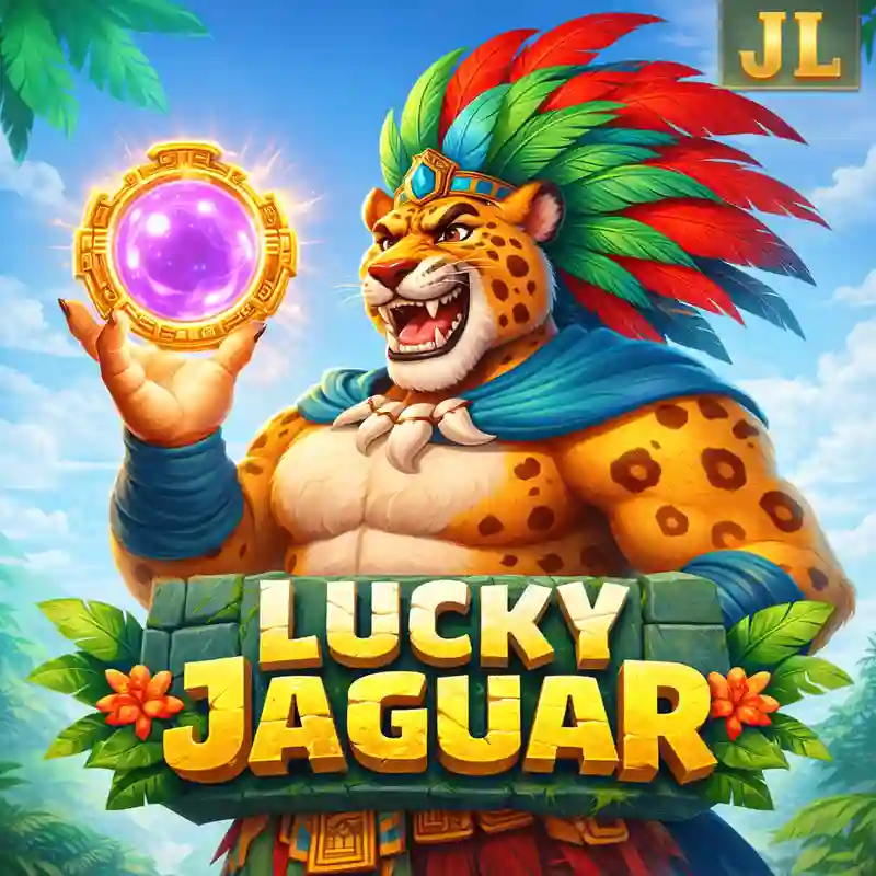Lucky Jaguar slot game