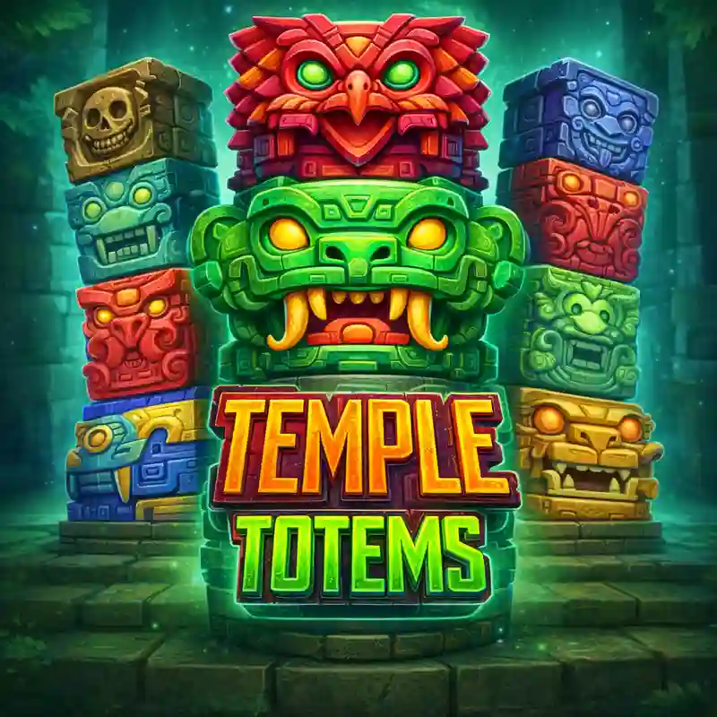 Temple Totems slot game