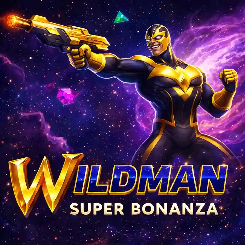 Wildman Super Bonanza slot game